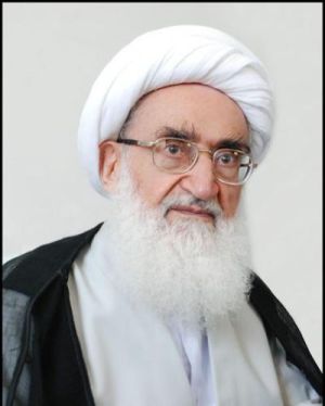 آیت الله نوری همدانی